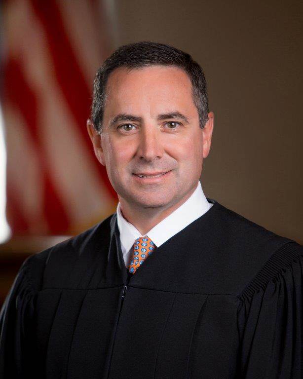 Justice David K. Overstreet