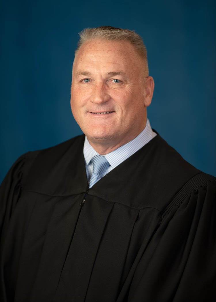 Judge Sheldon Sobol