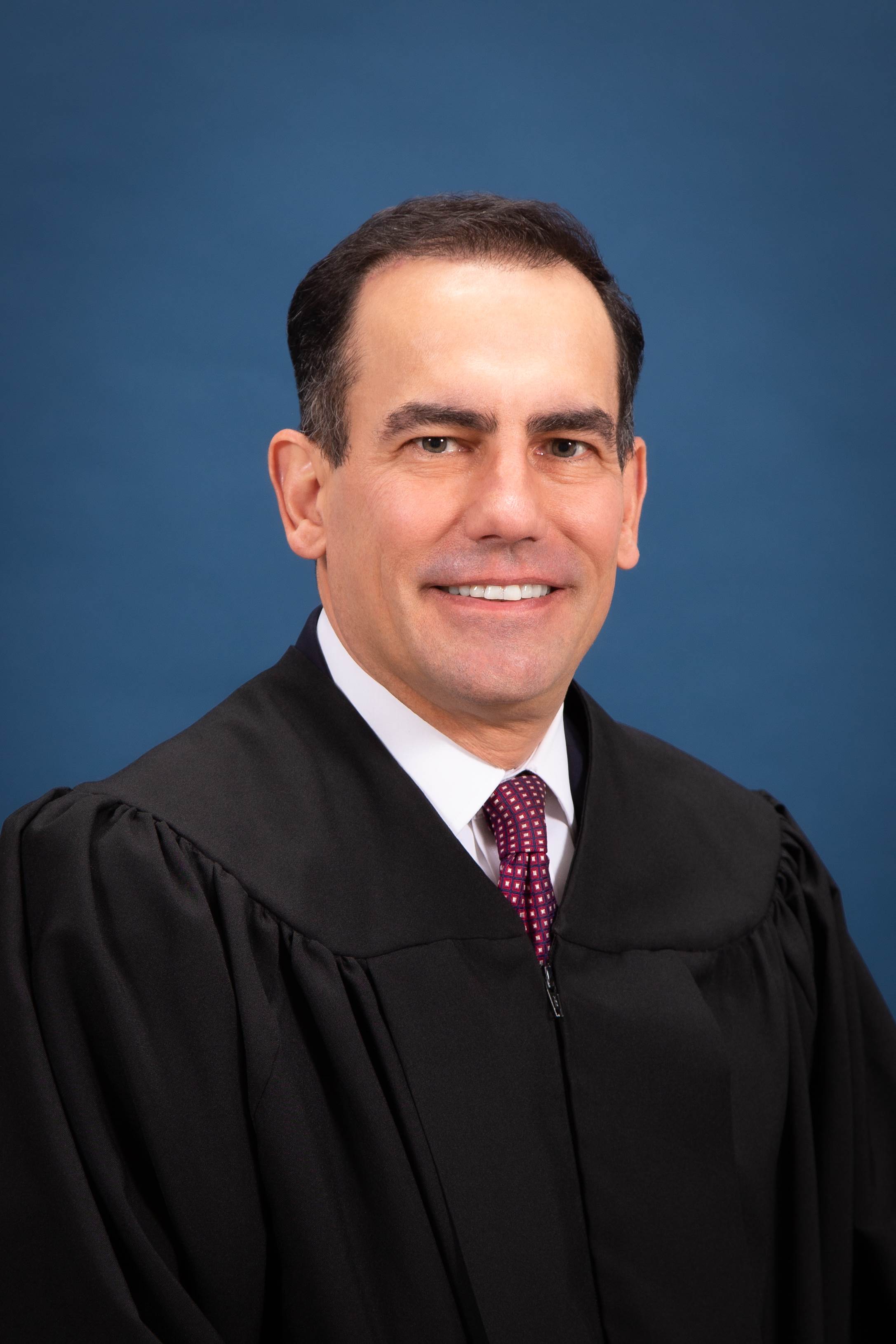 Judge Sheldon Sobol