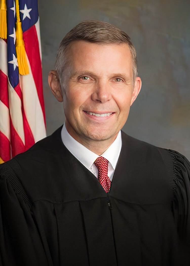 Justice Thomas M. Harris